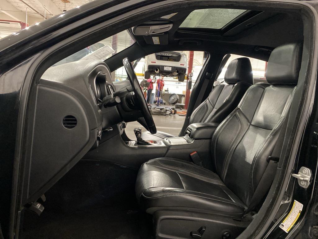 used 2019 Dodge Charger car, priced at $14,555