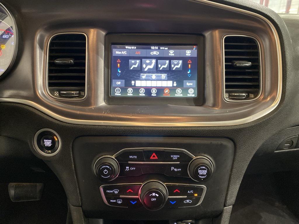 used 2019 Dodge Charger car, priced at $14,555