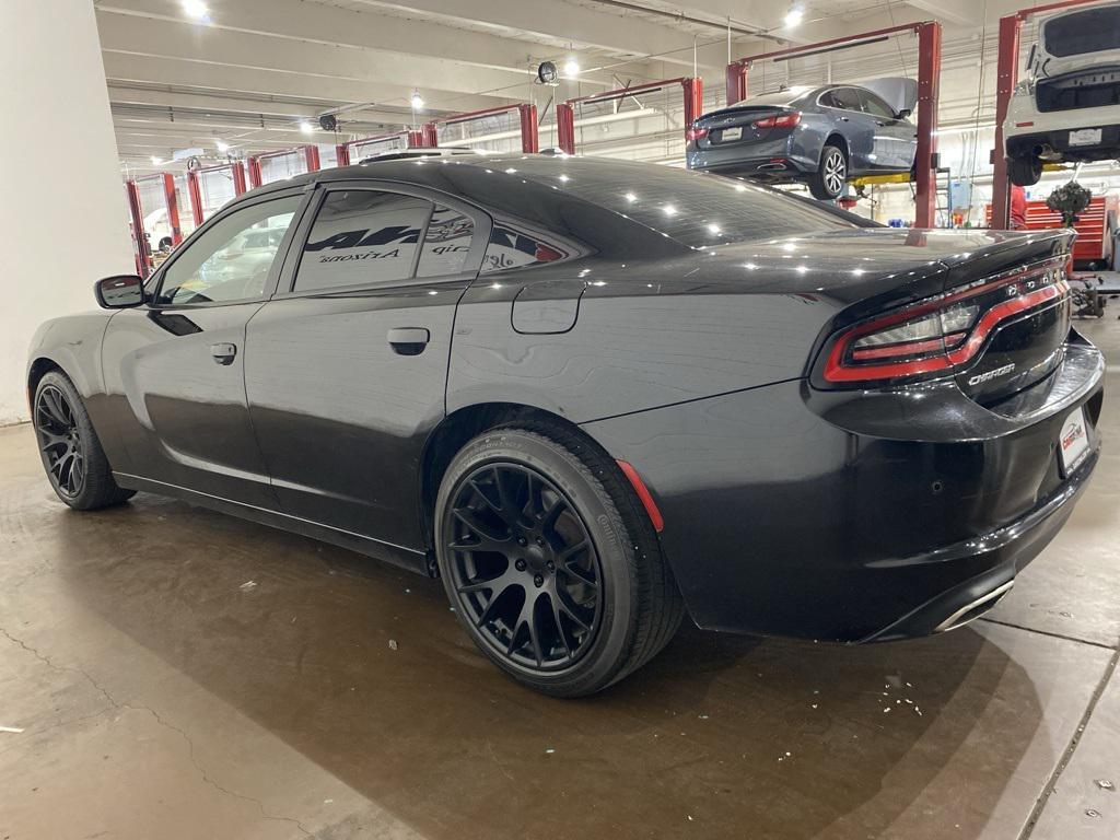 used 2019 Dodge Charger car, priced at $14,555
