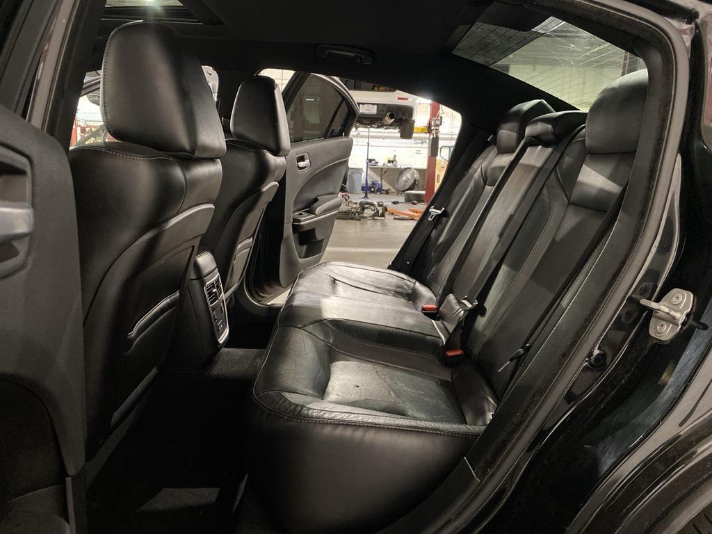 used 2019 Dodge Charger car, priced at $14,555