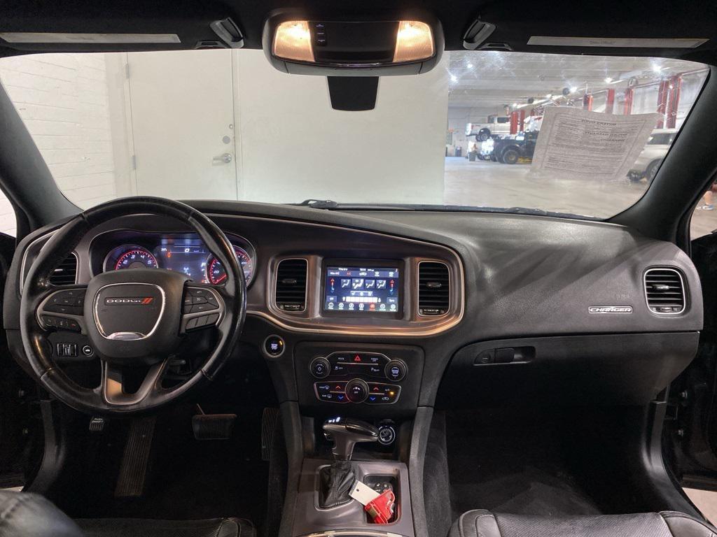used 2019 Dodge Charger car, priced at $14,555