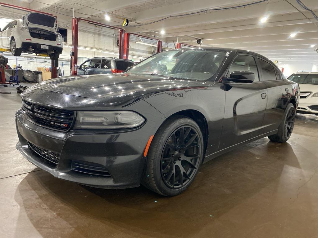 used 2019 Dodge Charger car, priced at $14,555