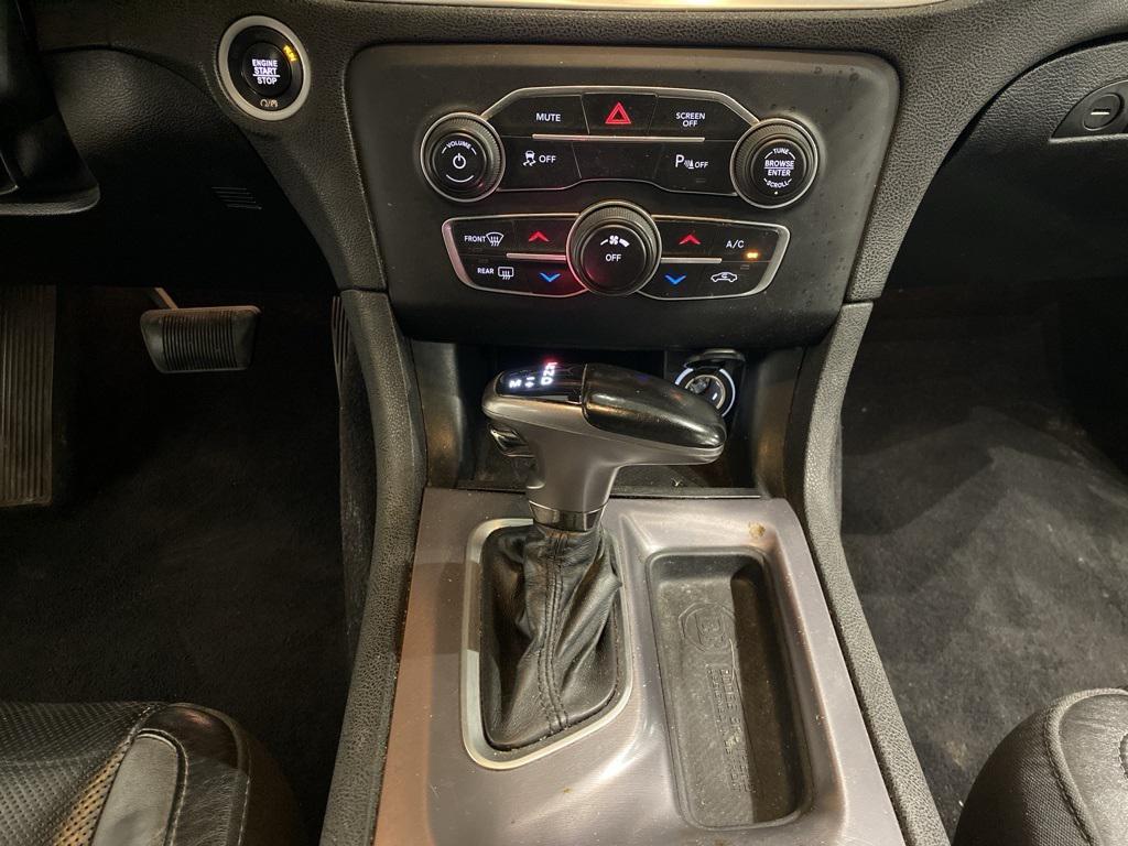 used 2019 Dodge Charger car, priced at $14,555