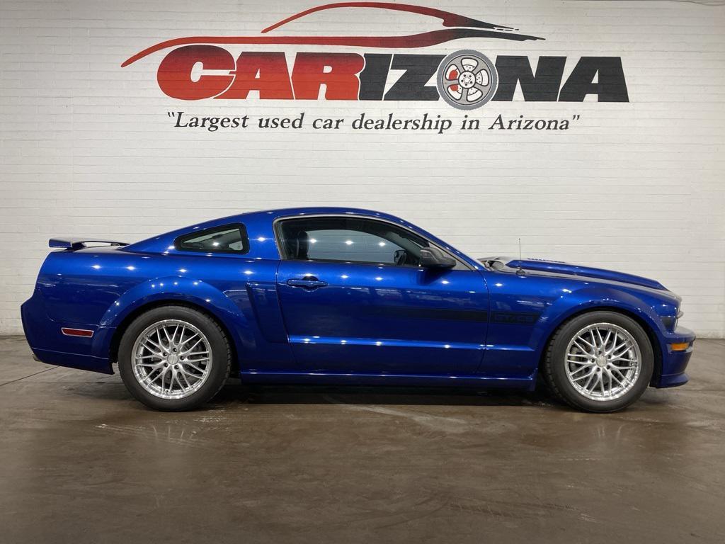 used 2009 Ford Mustang car, priced at $14,888