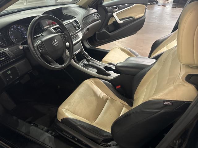 used 2015 Honda Accord car, priced at $13,499