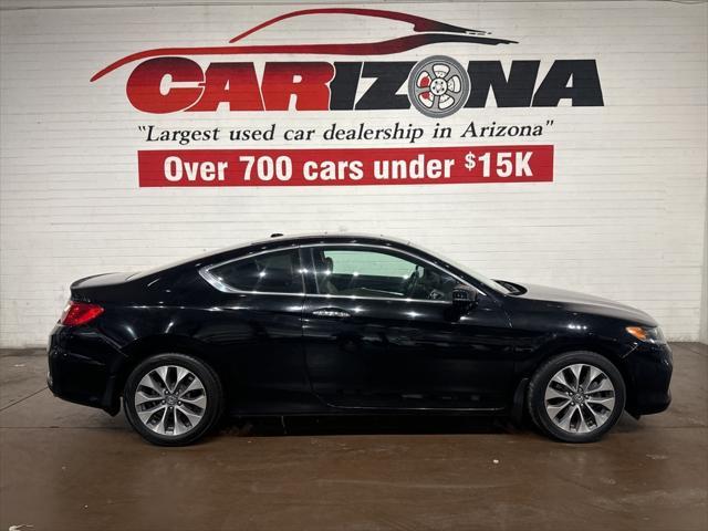 used 2015 Honda Accord car, priced at $13,499