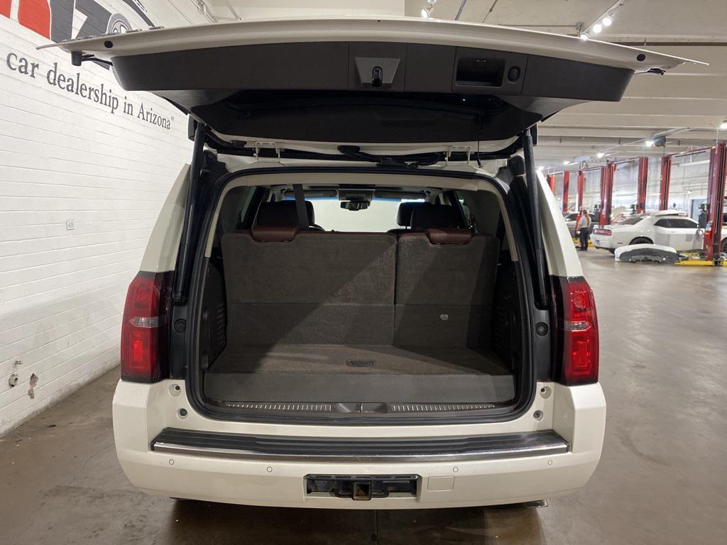 used 2015 Chevrolet Tahoe car, priced at $17,488