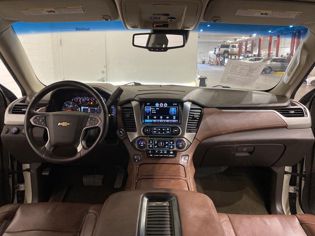 used 2015 Chevrolet Tahoe car, priced at $17,488