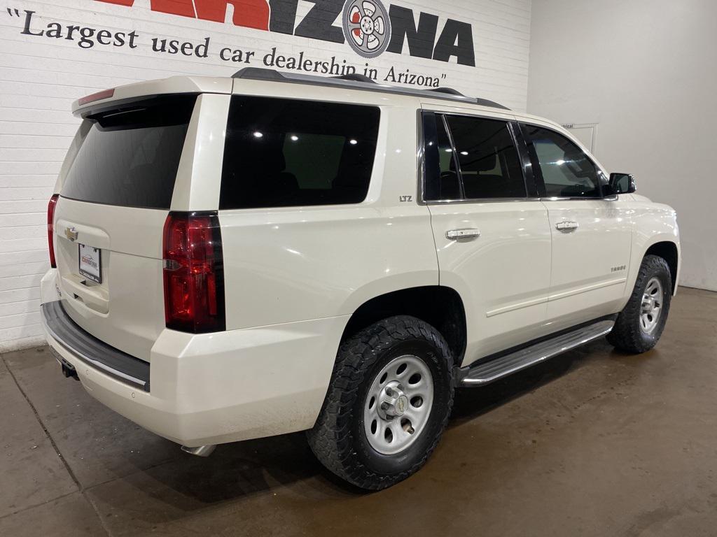used 2015 Chevrolet Tahoe car, priced at $17,488