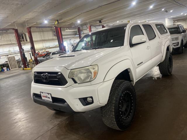 used 2014 Toyota Tacoma car, priced at $22,999