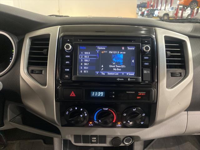 used 2014 Toyota Tacoma car, priced at $22,999