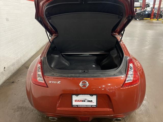 used 2015 Nissan 370Z car, priced at $23,999