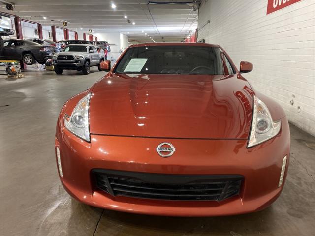 used 2015 Nissan 370Z car, priced at $23,999