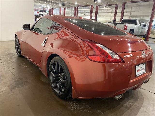 used 2015 Nissan 370Z car, priced at $23,999