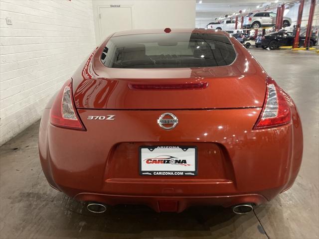 used 2015 Nissan 370Z car, priced at $23,999