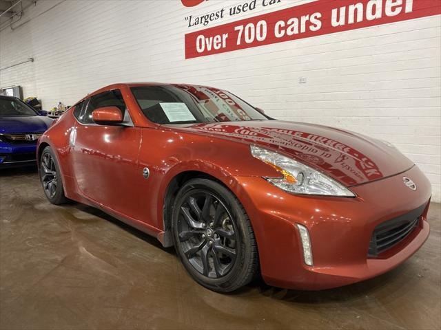 used 2015 Nissan 370Z car, priced at $23,999