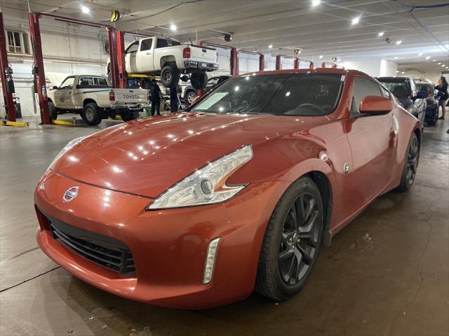 used 2015 Nissan 370Z car, priced at $23,999