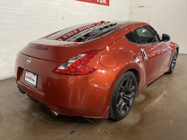 used 2015 Nissan 370Z car, priced at $23,999