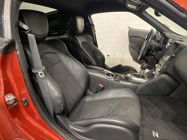 used 2015 Nissan 370Z car, priced at $23,999