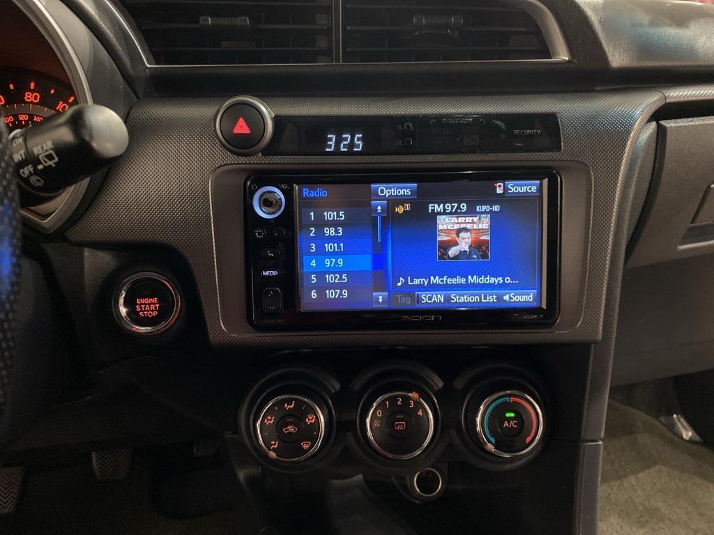 used 2016 Scion tC car, priced at $8,495