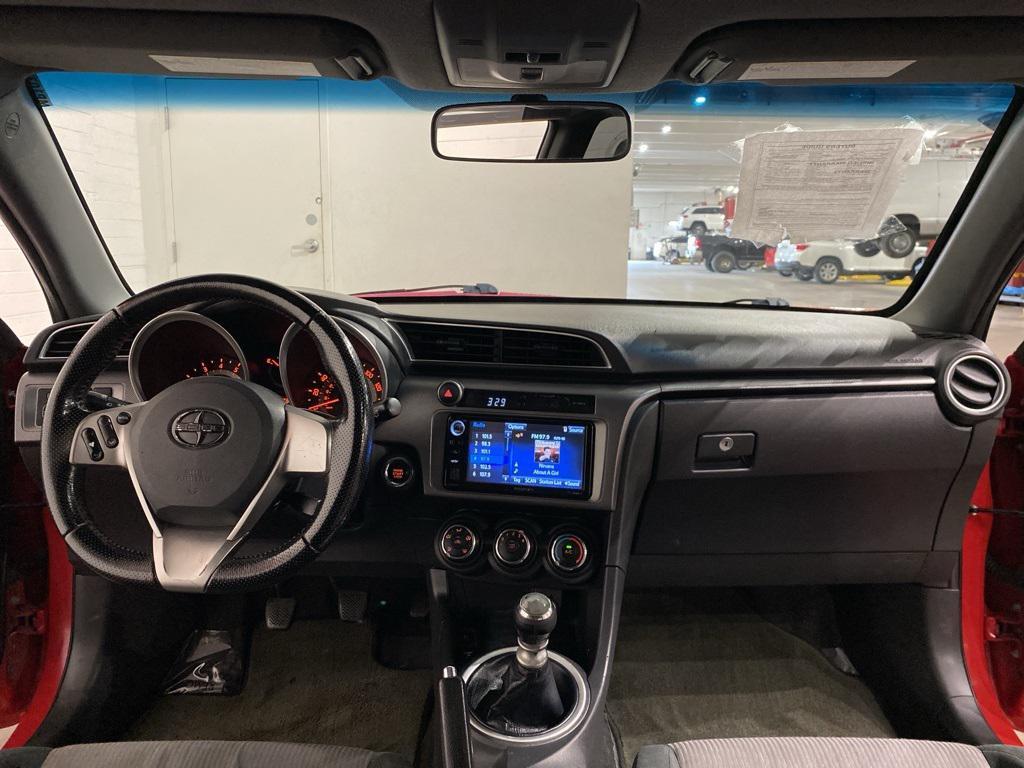 used 2016 Scion tC car, priced at $8,495