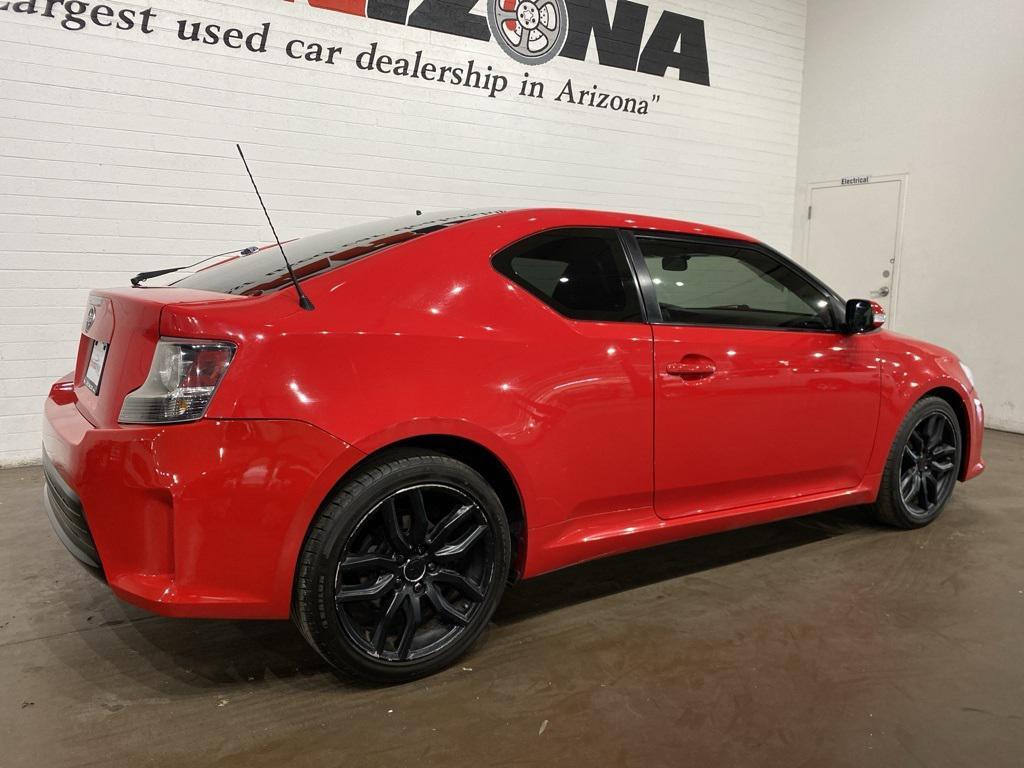used 2016 Scion tC car, priced at $8,495