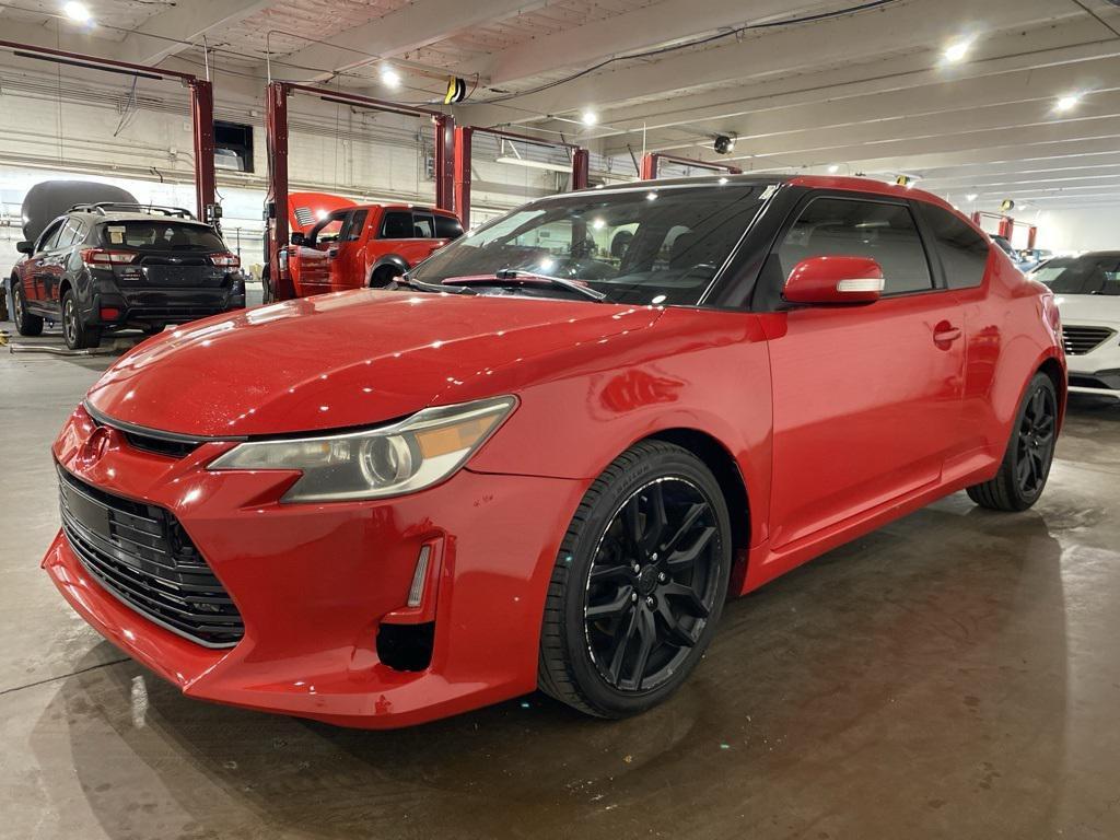 used 2016 Scion tC car, priced at $8,495