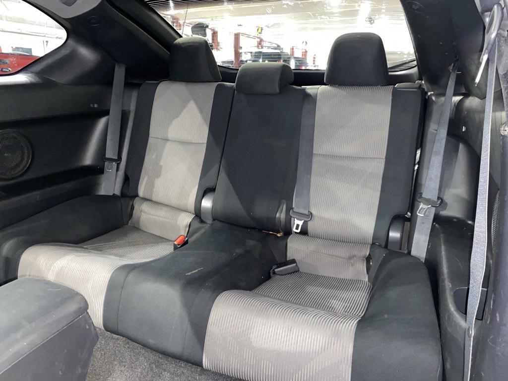 used 2016 Scion tC car, priced at $8,495