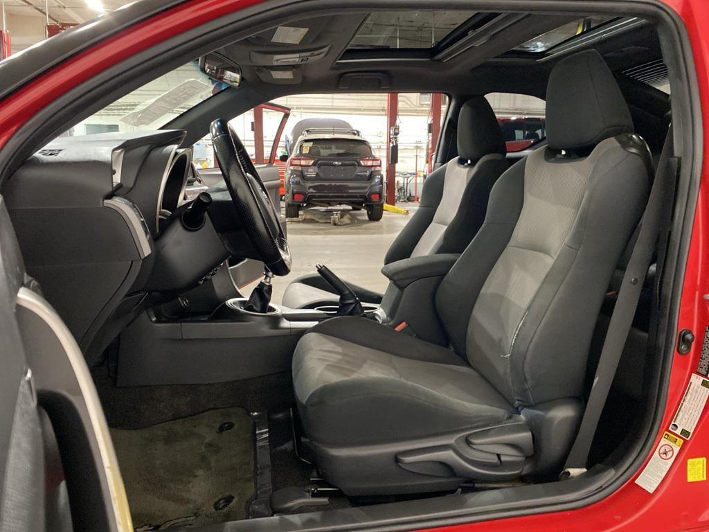 used 2016 Scion tC car, priced at $8,495