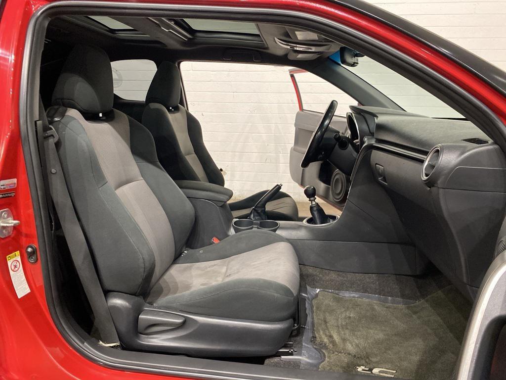 used 2016 Scion tC car, priced at $8,495