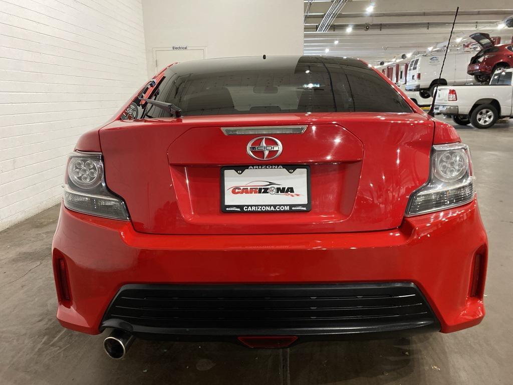 used 2016 Scion tC car, priced at $8,495