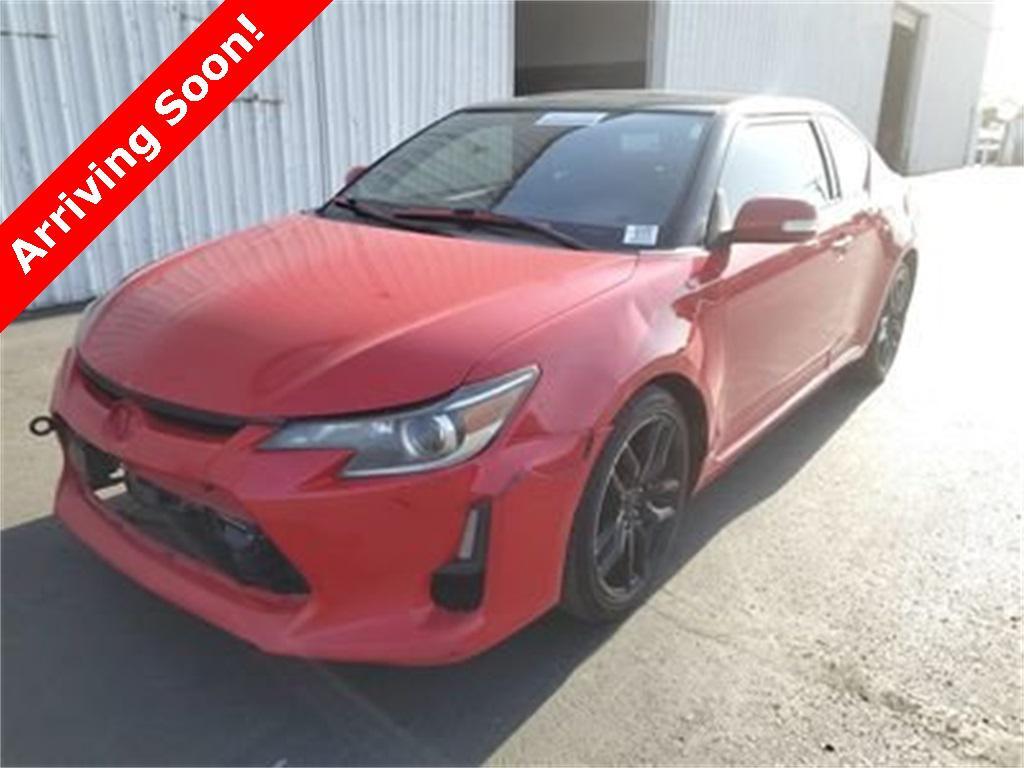 used 2016 Scion tC car, priced at $9,488