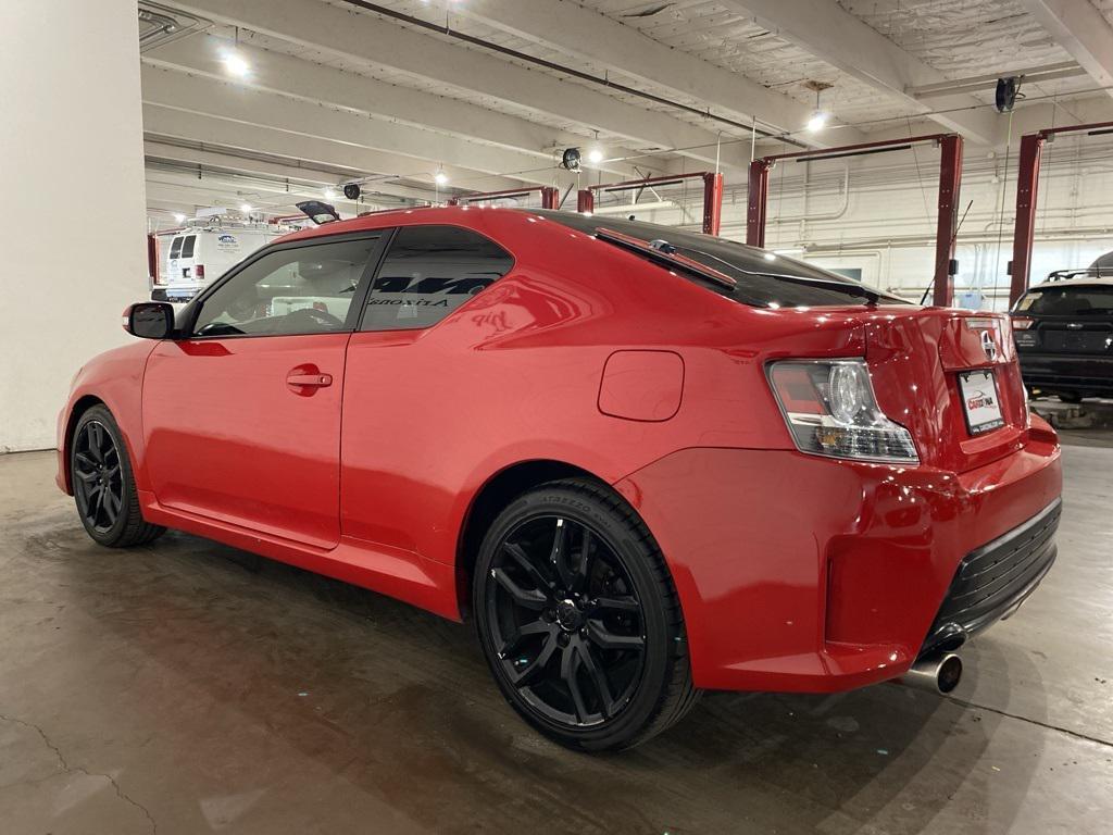 used 2016 Scion tC car, priced at $8,495