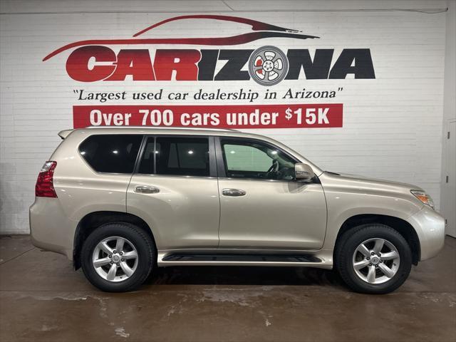 used 2011 Lexus GX 460 car, priced at $21,499