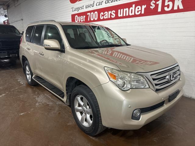 used 2011 Lexus GX 460 car, priced at $21,499