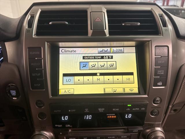 used 2011 Lexus GX 460 car, priced at $21,499