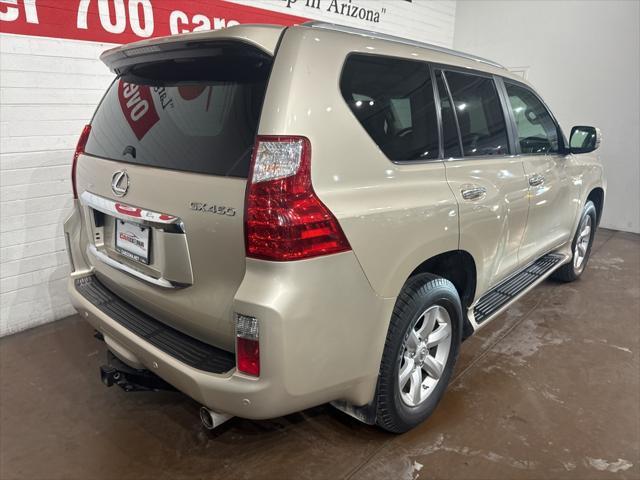 used 2011 Lexus GX 460 car, priced at $21,499