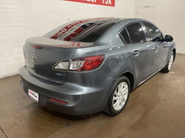 used 2012 Mazda Mazda3 car, priced at $5,999