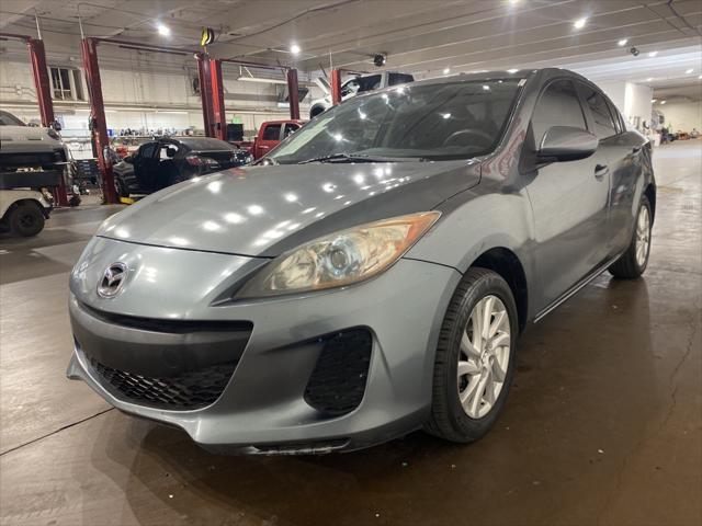 used 2012 Mazda Mazda3 car, priced at $5,999