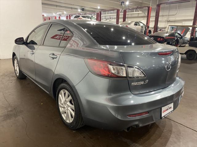 used 2012 Mazda Mazda3 car, priced at $5,999