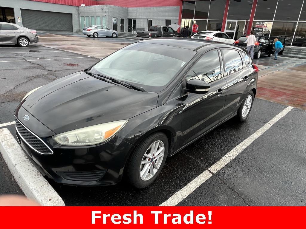 used 2015 Ford Focus car, priced at $6,222