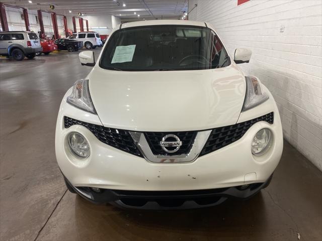 used 2016 Nissan Juke car, priced at $13,999