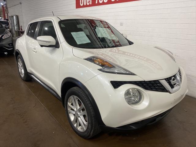 used 2016 Nissan Juke car, priced at $13,999