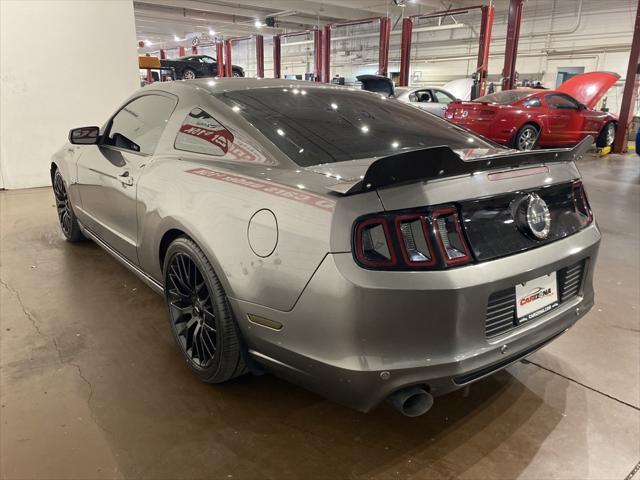 used 2014 Ford Mustang car, priced at $19,349