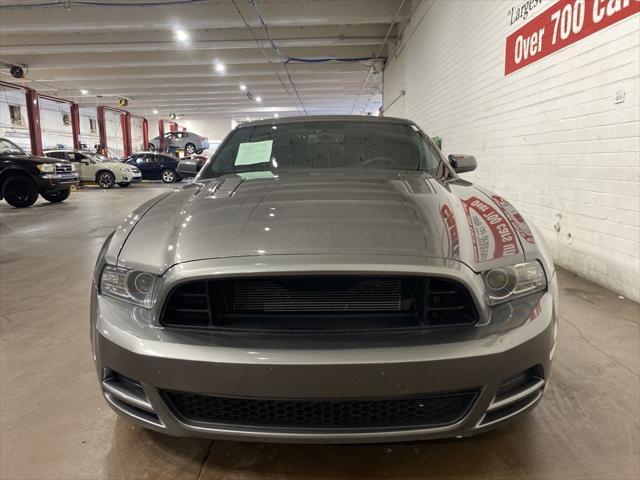 used 2014 Ford Mustang car, priced at $19,349