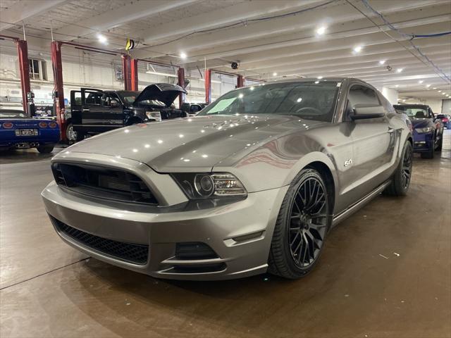 used 2014 Ford Mustang car, priced at $19,349