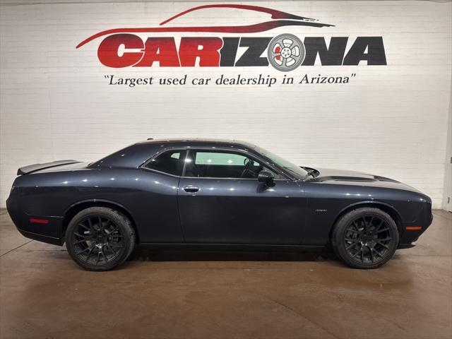 used 2018 Dodge Challenger car, priced at $23,999