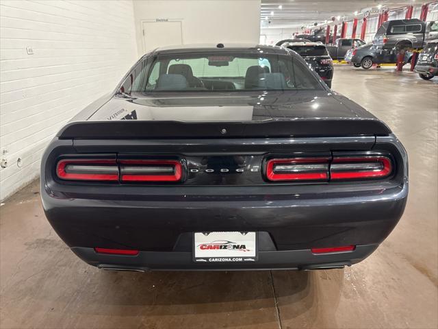 used 2018 Dodge Challenger car, priced at $23,999