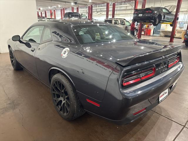 used 2018 Dodge Challenger car, priced at $23,999