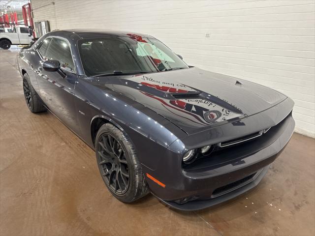 used 2018 Dodge Challenger car, priced at $23,999